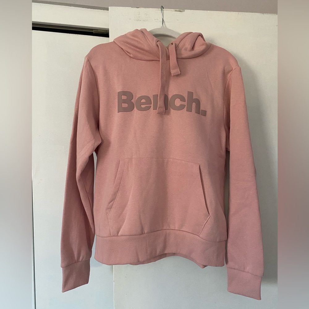 NWT Bench kids Pink Hoodie